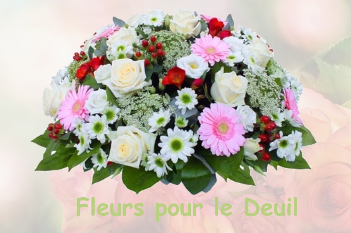 fleurs deuil TERNUAY-MELAY-ET-SAINT-HILAIRE